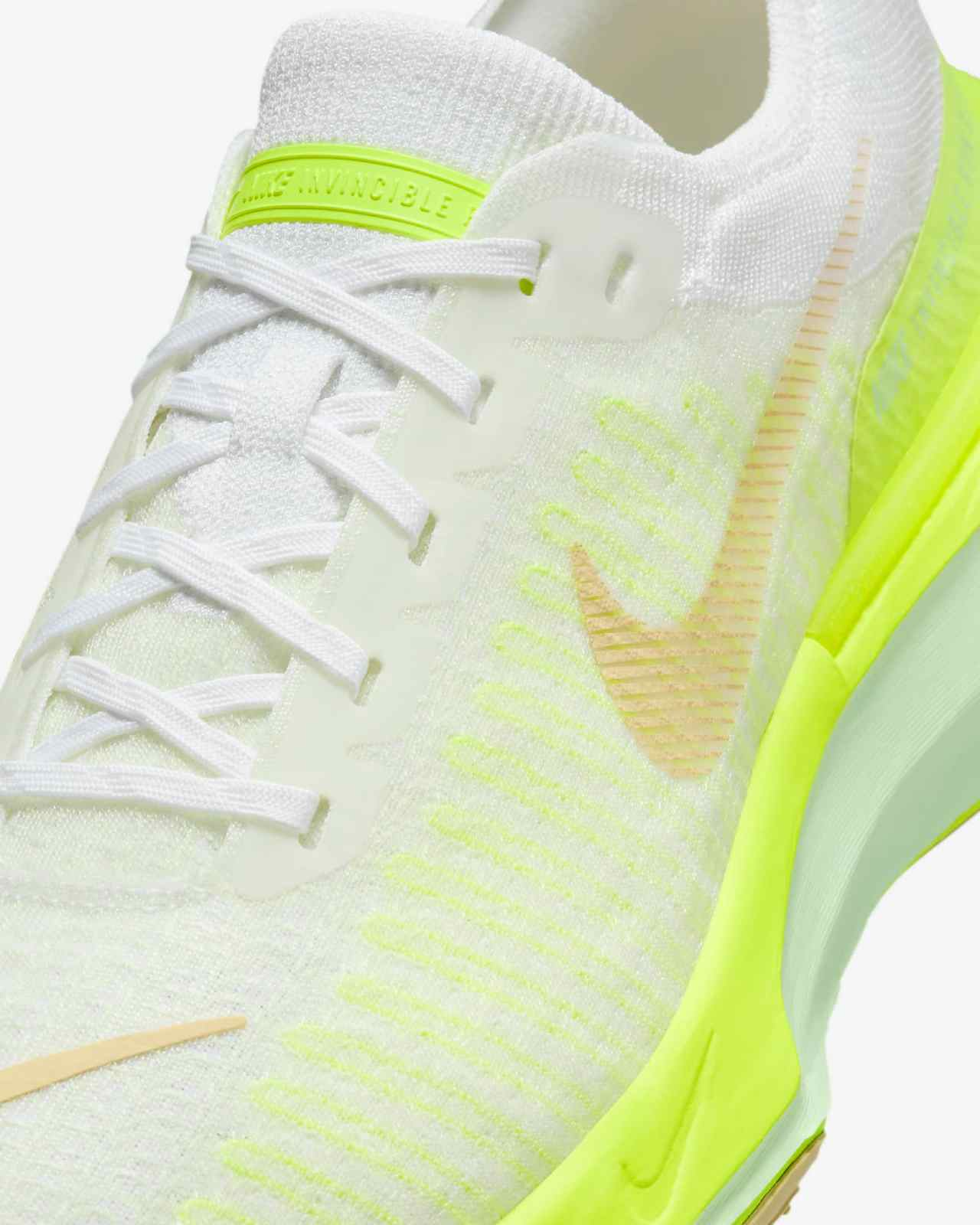 Image of Мъжки Маратонки NIKE NIKE ZOOMX INVINCIBLE RUN FK 3 - Ballistic-sport